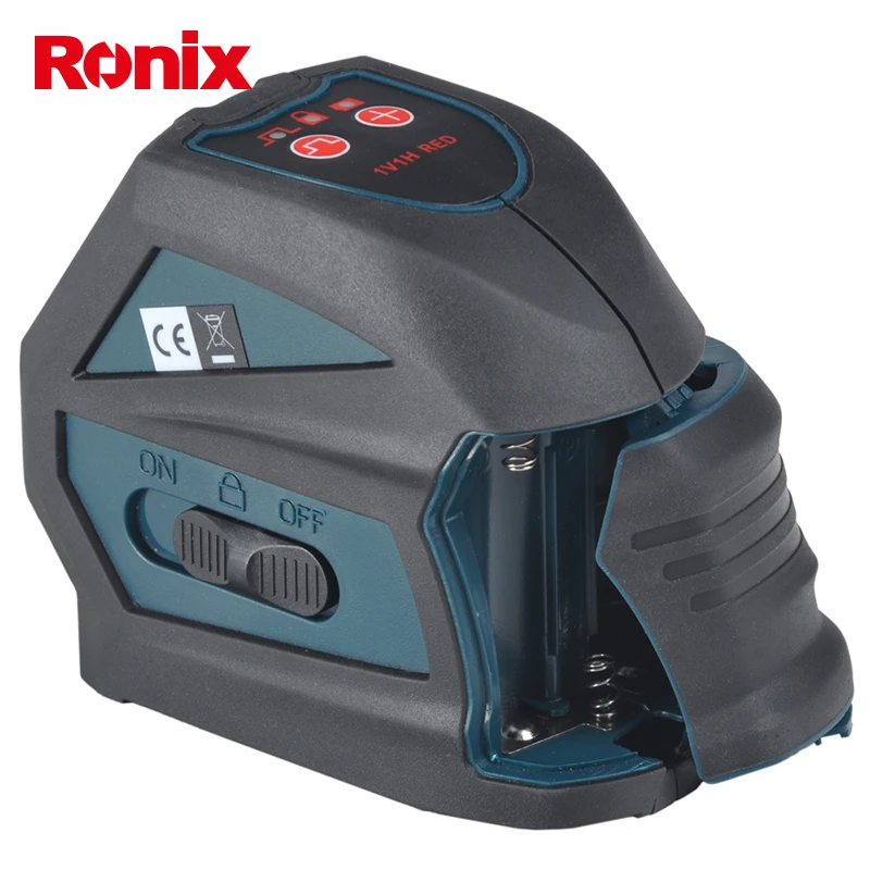 2019 Ronix RH-9500 Automatic Measure Machine Cross Line Laser Level