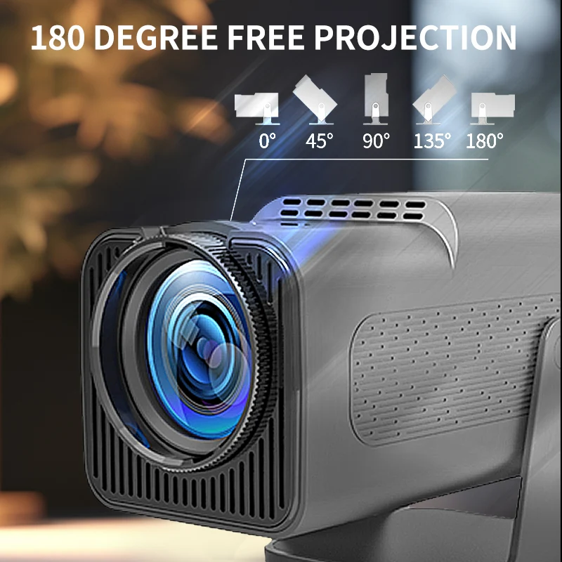 Alibaba Projector Alibaba.com: F600 Portable Wireless 4K Projector, 1080P Resolution, 300 ...