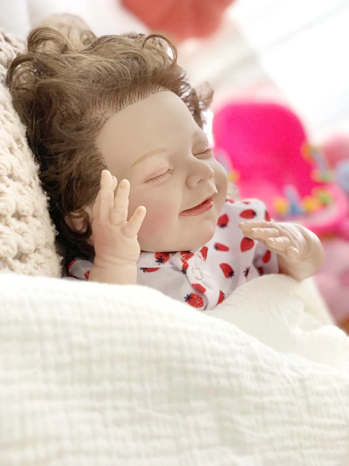 Than Fing Realistic24Inch 60C Small Realike Dog Moroc Venale 18 Again by 6Inch 100 55 Things Reborn Dolls