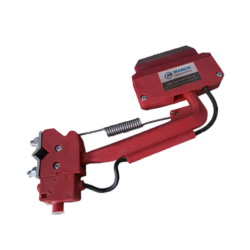 MARCH Crane Hoist Electrical Busbar 50AMP Current Collector