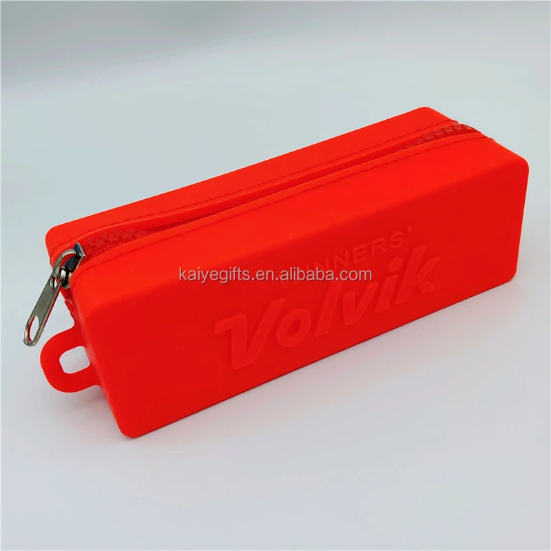 silicone purse