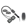 Convex Lens remote control 6 modes 2lN1