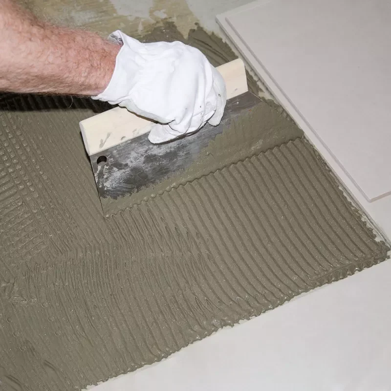 Tile Setter Powder Wholesale High Strength Powder Cement Based Tile Adhesive