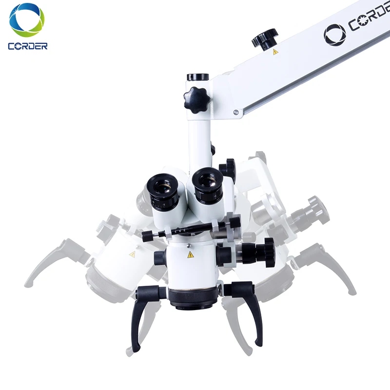 
ASOM510 6C, портативное стоматологическое оборудование, стоматология, хирургический микроскоп 