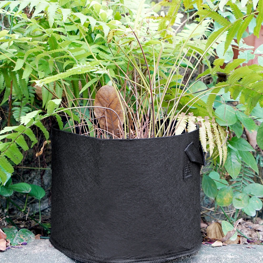 Wholesale Factory Supply Grow Bags Mushroom Growing Bags For Plants