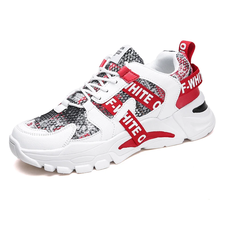 2021 New Fashion Spring Autumn Daily Wear Mens Casual Sport Shoes