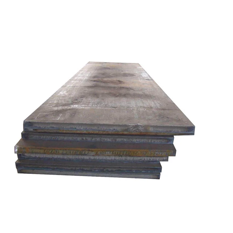 hot rolled A36 SS400 Q235 Wide and heavy steel sheet carbon steel Plate for shipbuilding