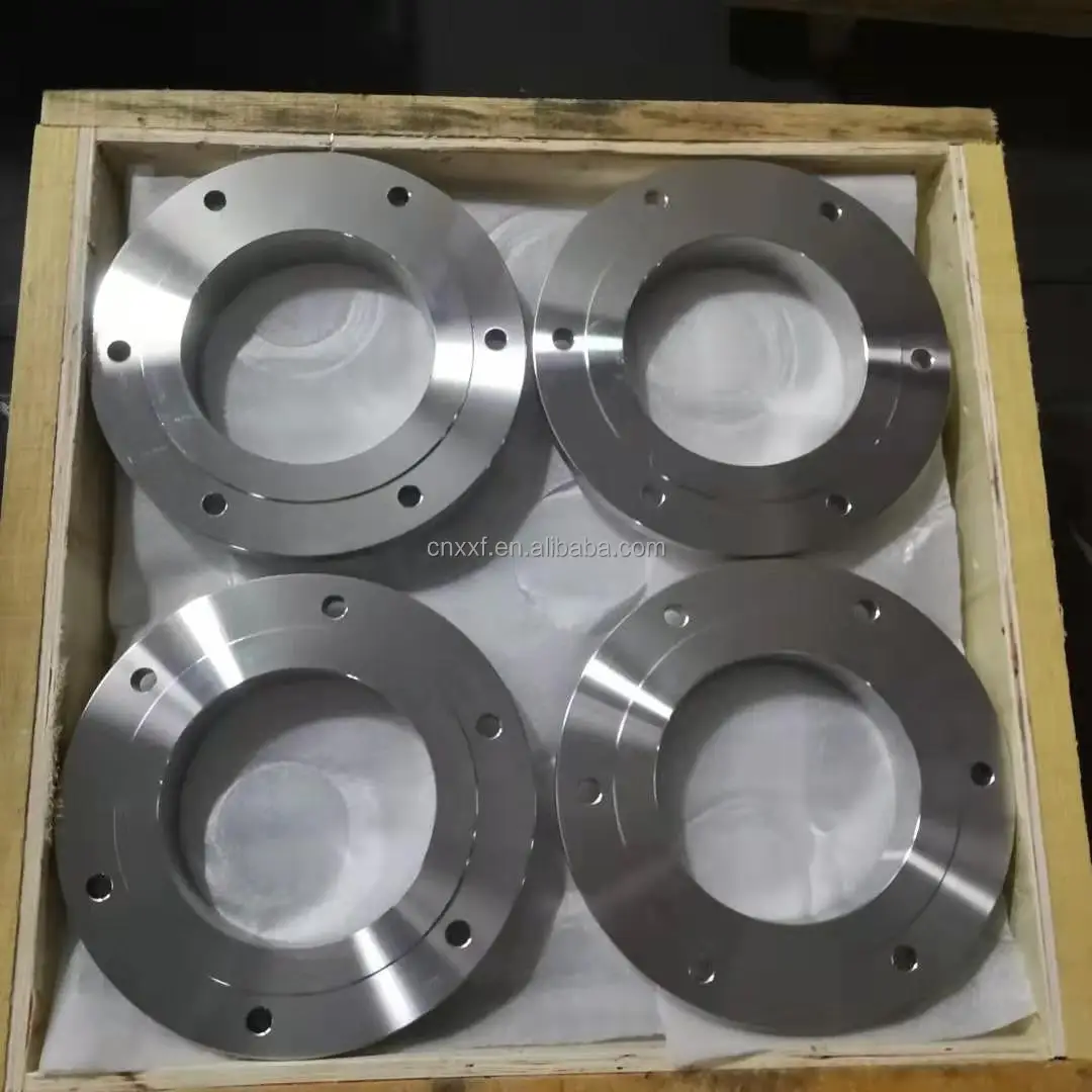 NXF DN 15-1200 Class 150-1500 Type High-End Pipe Fittings ASTM B637,AMS 5383 Alloy G-30/2.4603/UNS N06030 Socket Welding Flange
