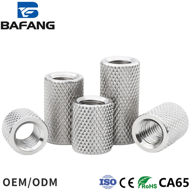tuercas de pulgar de acero inoxidable de 8 mm y 16 mm, tuerca redonda extendida de cabeza redonda M12, acero A286 según norma ANSI, acero inoxidable 304 y SUS 316, rosca larga de 8 mm, tuercas de alta resistencia clase 4