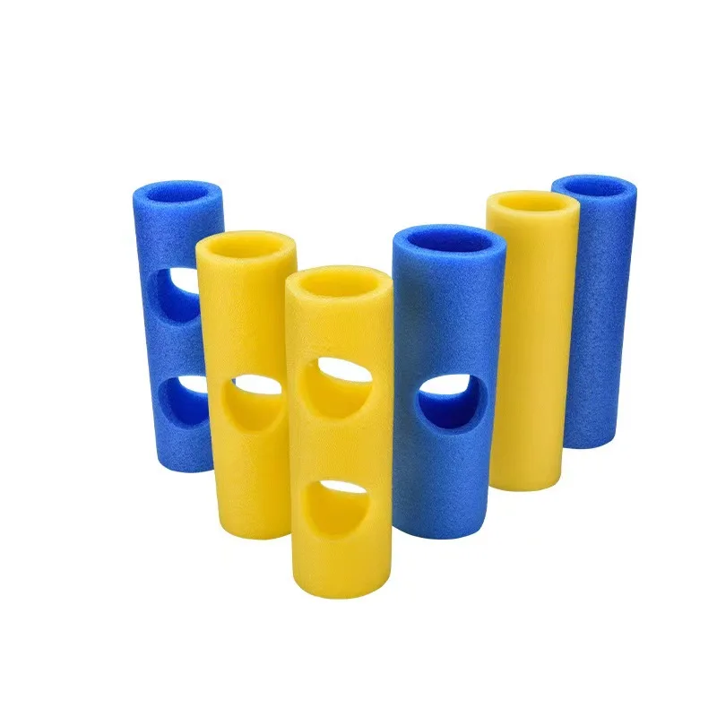 Colorful Foam Pool Swim Noodles Water Park Use Epe Swimming Pool