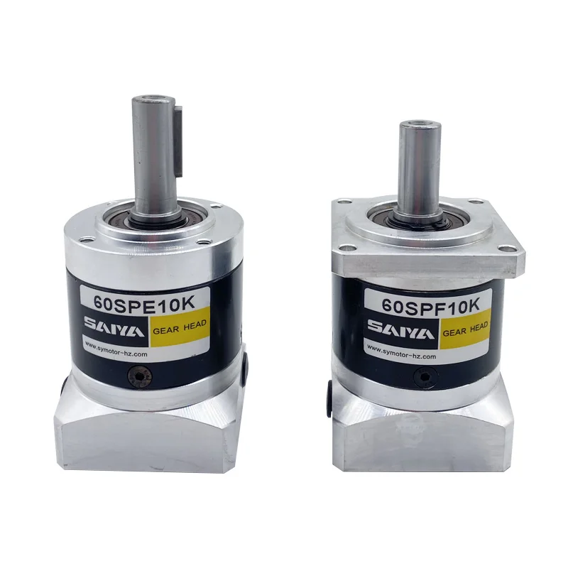 80SPF10K Planetary Gearbox - Speed Reducer for Servo Motors