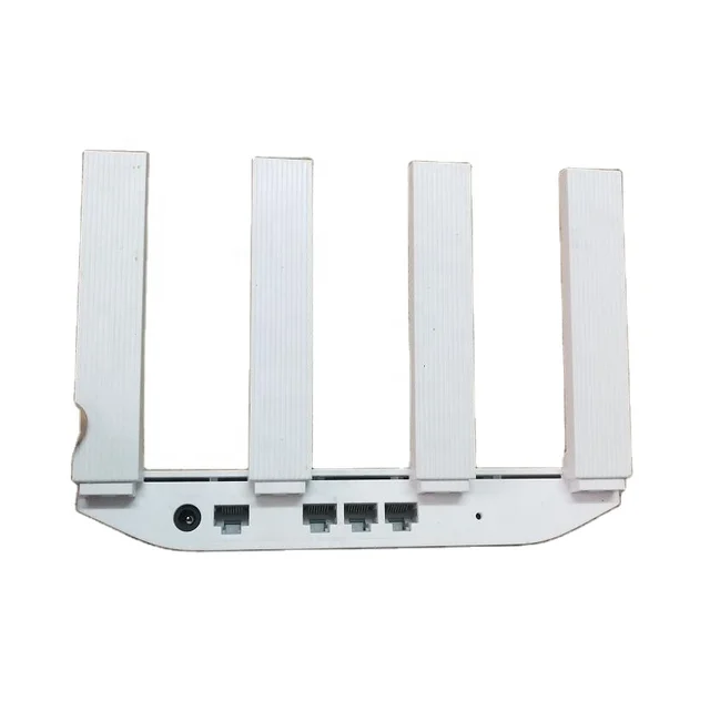 Used HUAWEI  Wireless Router TC5200 2.4G@5G Ac1200M Gigabit Ethernet port Chinese operation interface