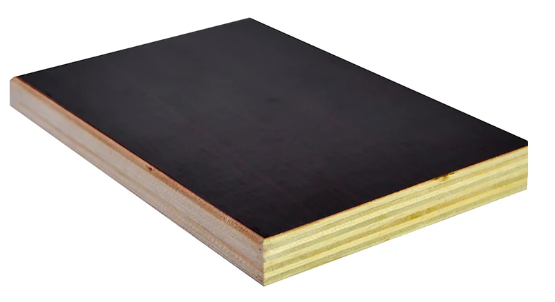 Фанера с покрытием из фенольной пленки bp сердцевина тополя для