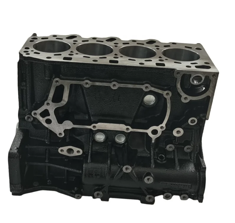 For D4cb Engine Short Block Engine Assembly For H1 H350 Platform Iload