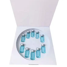Wholesale HL Hair Growth Korean Professional Serum Growth Hair Serum Kit
