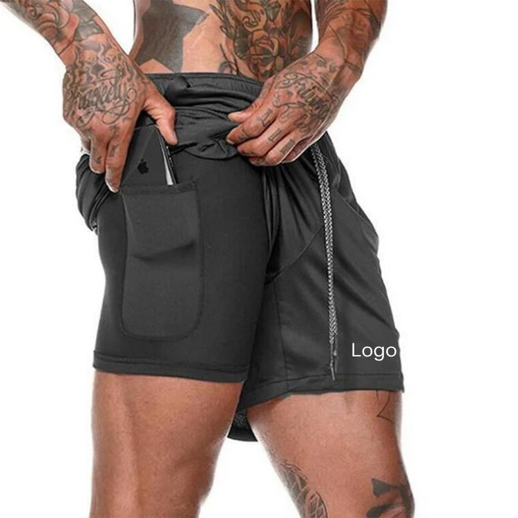 best 2 in 1 training shorts