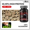 Natural red silkworm 225ML