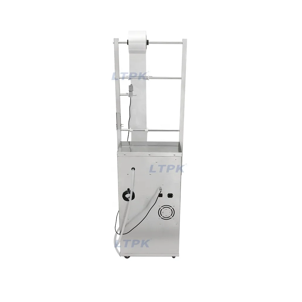 Automatic Pure Liquid Ice Pop Water Stick Fruit Juice Pouch Packing Machine Juice Stick Filling and Sealing Machine