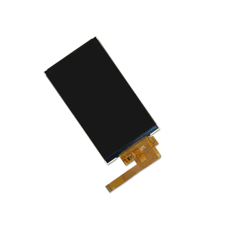 4.7 Inch 720*1280 IPS TFT LCD Display with MIPI Interface for Industrial Applications