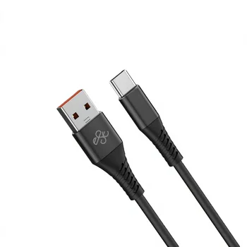 Factory Wholesale USB to 8 Pin Silicone Cable Data Cable USB Fast Charging for iPhone 13/14 Series