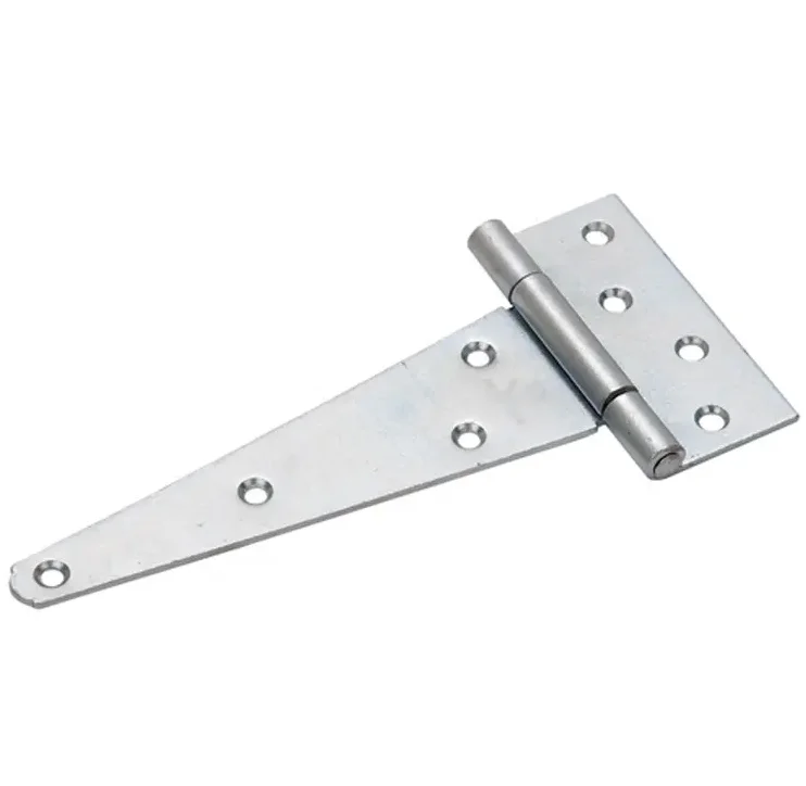 Gate Hinges 4 Inch Heavy Duty For Wooden Fences T-hinge - Buy French ...