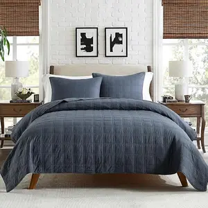 KOSMOS Bedding Set Cheap Microfiber Bedsheet Set Wholesale Bedspread