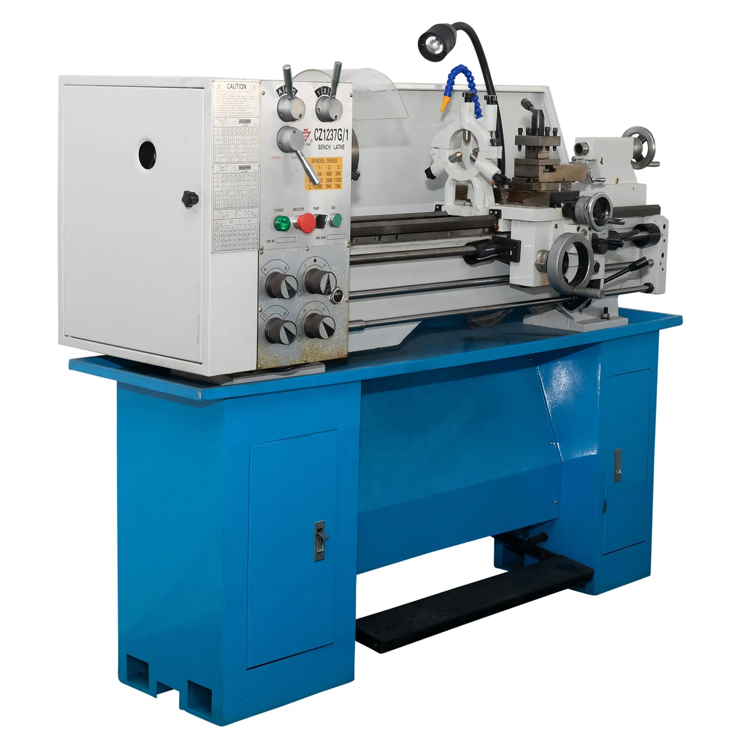 CZ1337G China Hot Sale Gear Driven Metal Working Mini Mesin Bubut Torno Tools Turning Lathe Table Lathe Machine for Hobby