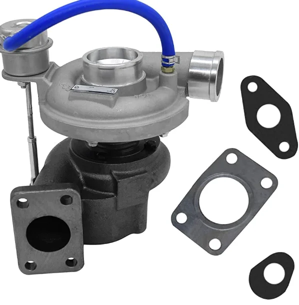 Turbocharger 482-8187 for Engine C9 - Reliable Performance