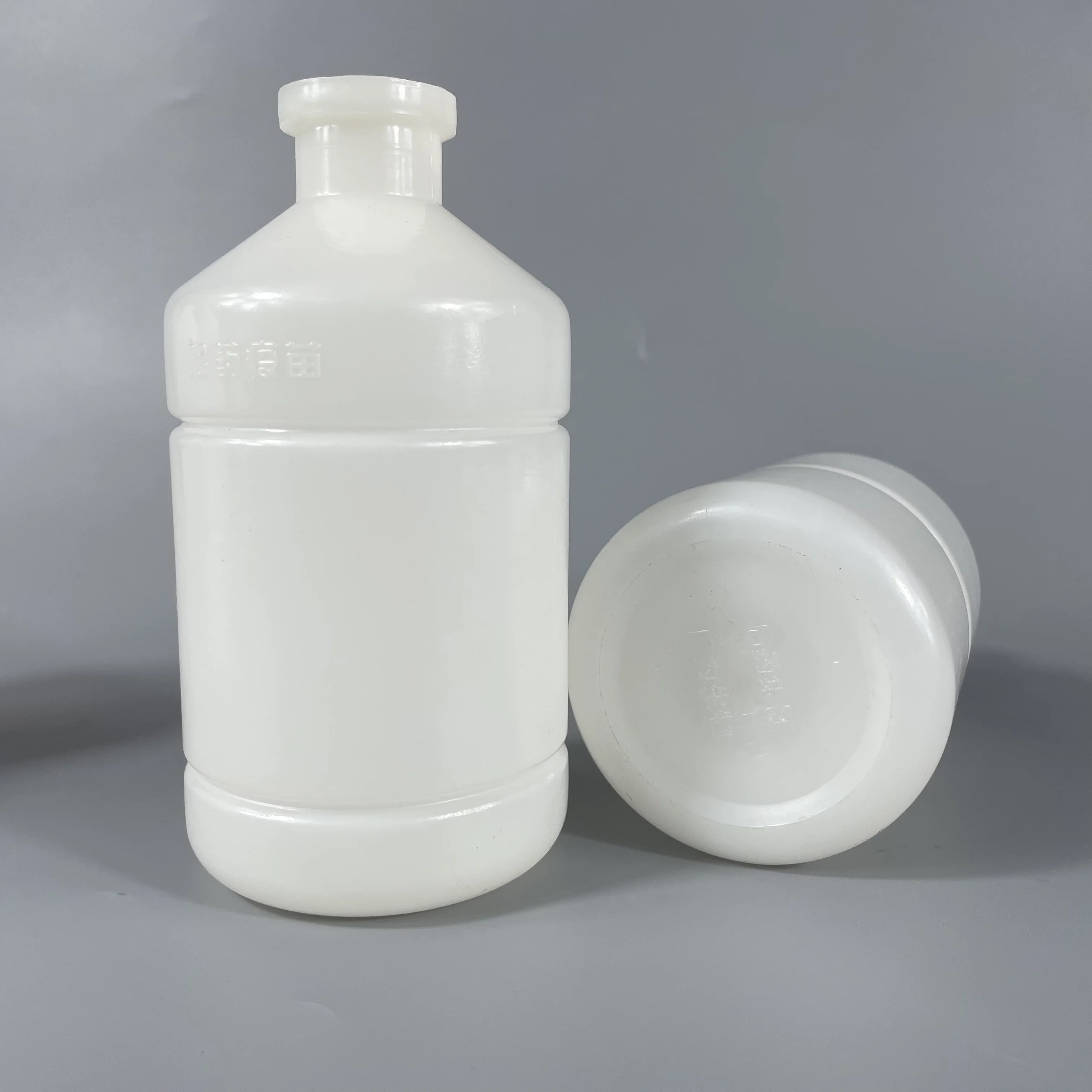 Wholesale 30ml 50ml 100ml Empty Plastic PP Vaccine Bottle for Veterinary Medical Liquids