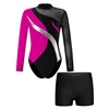 Hot Pink&Black