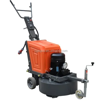 New Factory Direct Sale Concrete Polishing Machine 380v Concrete Floor Grinder