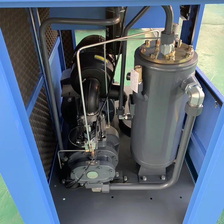 FUCAI 22KW 30HP промышленные воздушные компрессоры винтовой компрессор цена винтового