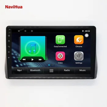 NaviHua Car Navigation System Multimedia Car Radio Android Car Stereo For TOYOTA For Wish Headunit Video Auto eletronis GPS