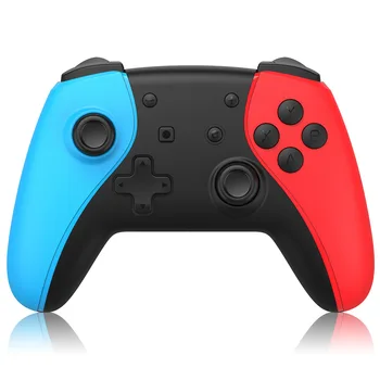Classic Color SWITCH PRO Joystick with Macro Function Private Model Game Controller for NS