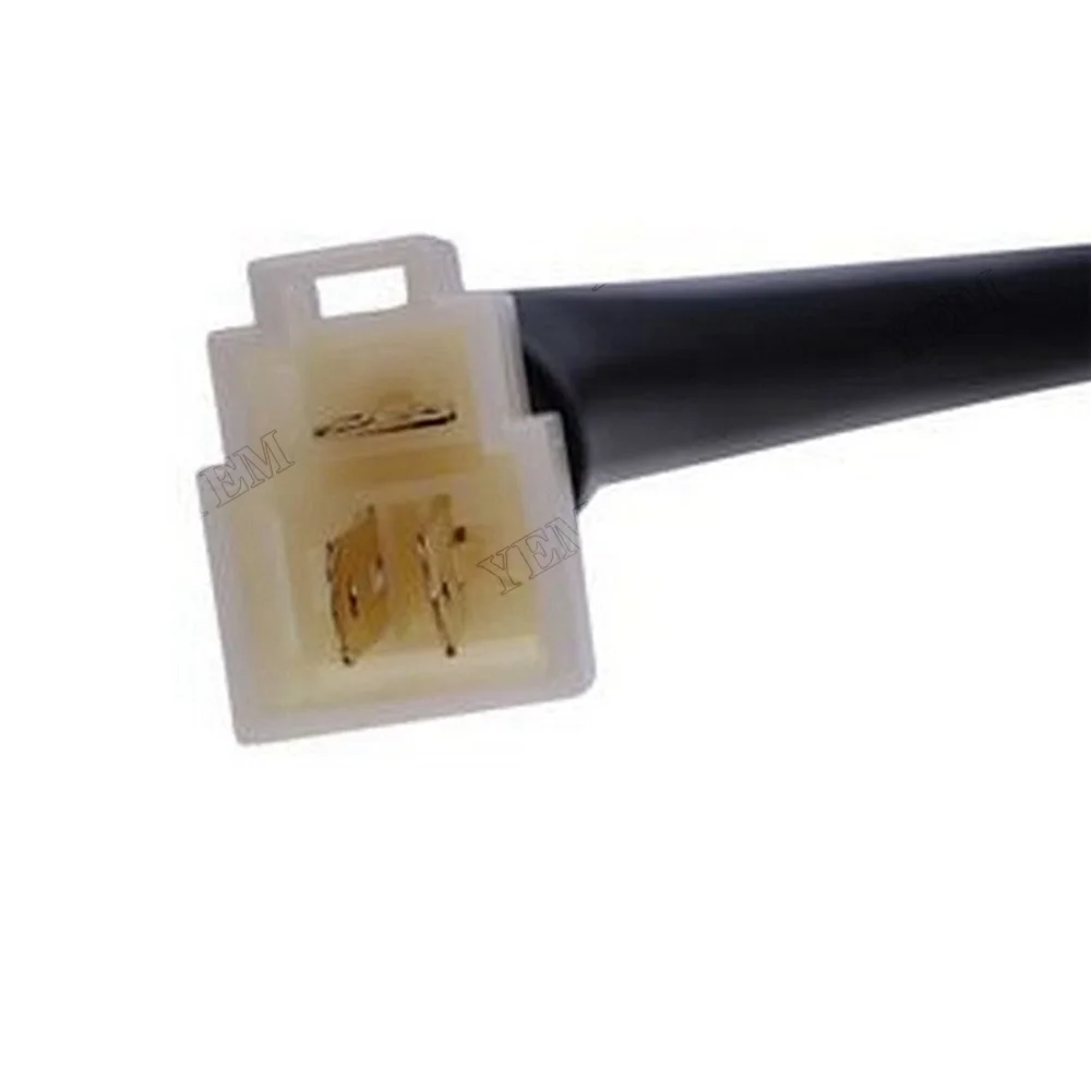 Fuel Shut Off Solenoid 119807-77800 for Yanmar Engine 4TNE94 4TNE98 4