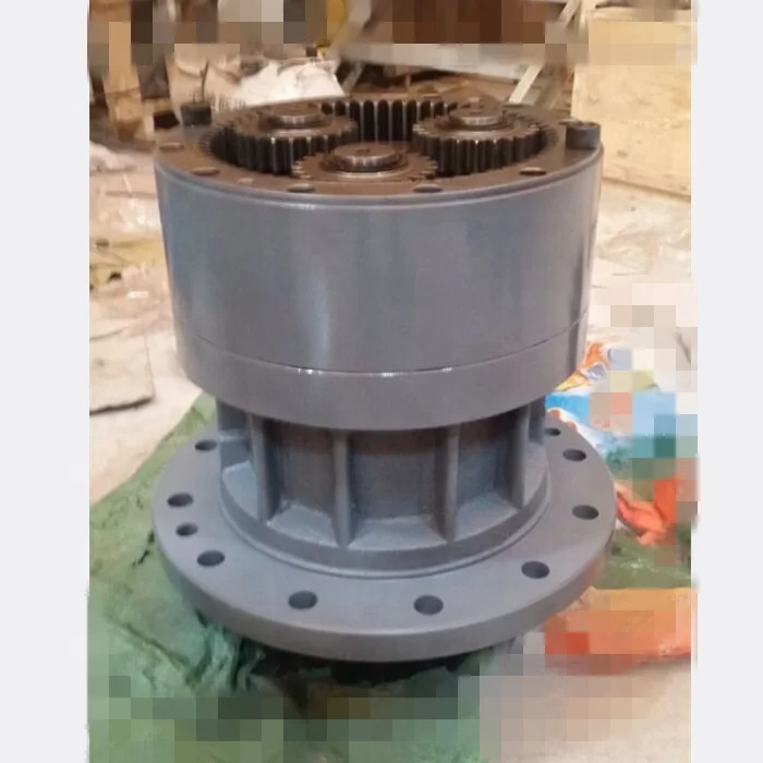 Excavator Slewing Motor Unit EC210B Swing Drive - Durable