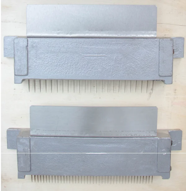 Commercial Vegetable Slicing Chopping Machine Onion Cabbage Carrot Potato Tomato Cutter Slicer Cube Potato Chip Cutting Machine - Image 6