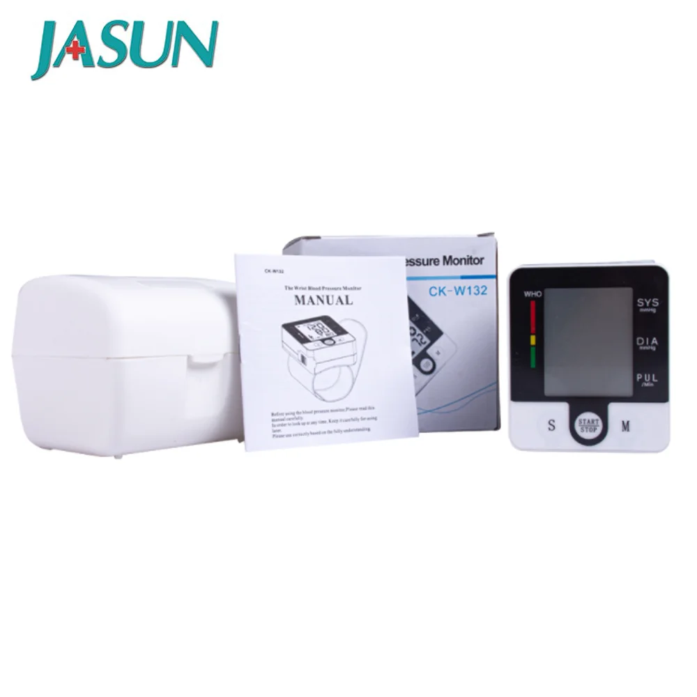 Wholesale JUSAN Ready to Ship Digital Rechargeable Talking Bp Machine Wrist Blood  Pressure Monitor From m.