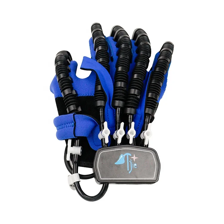 2025 New Arrival Hand Exercise Therapy Stroke Hand Exerciser Rehabilitation Robot Glove