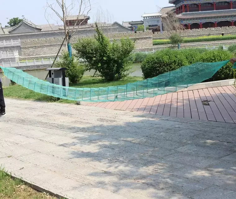 Dragon Bubu Fish Net Trawling Net Cheap for Sale Double Fish Cage Green Fish Trap