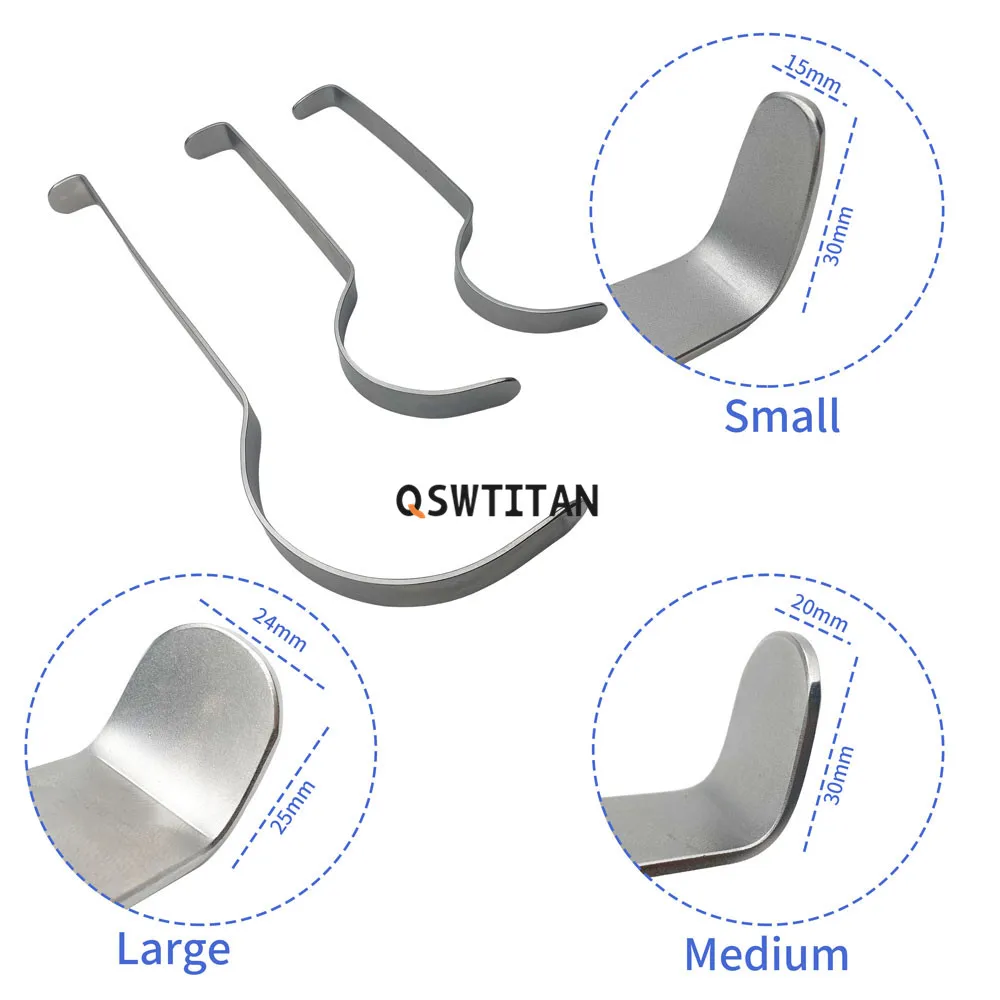 S Retractor 6