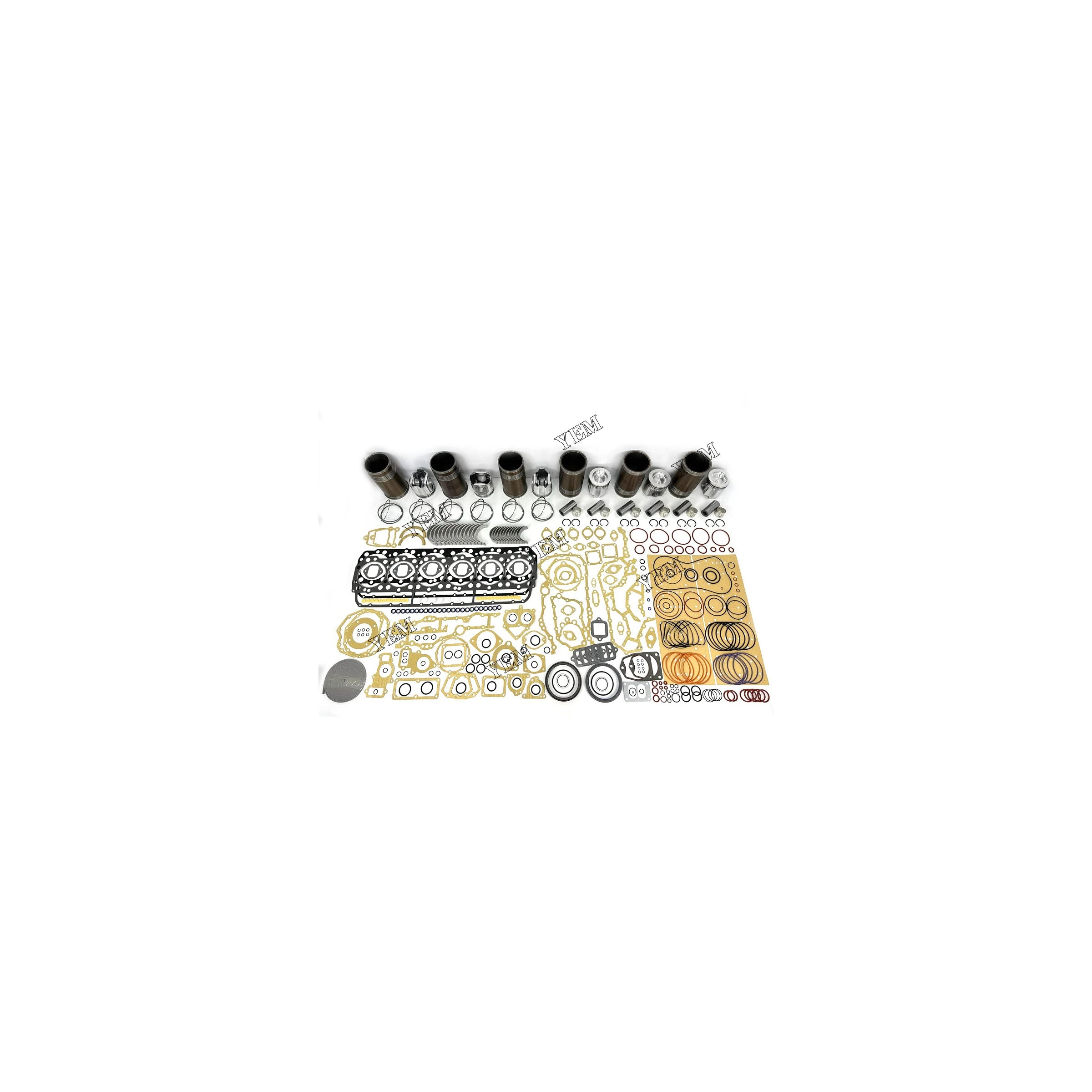 Overhaul Kit With Bearing Set 160-1131 for Caterpillar 3406 Engine Engine Replacement Parts