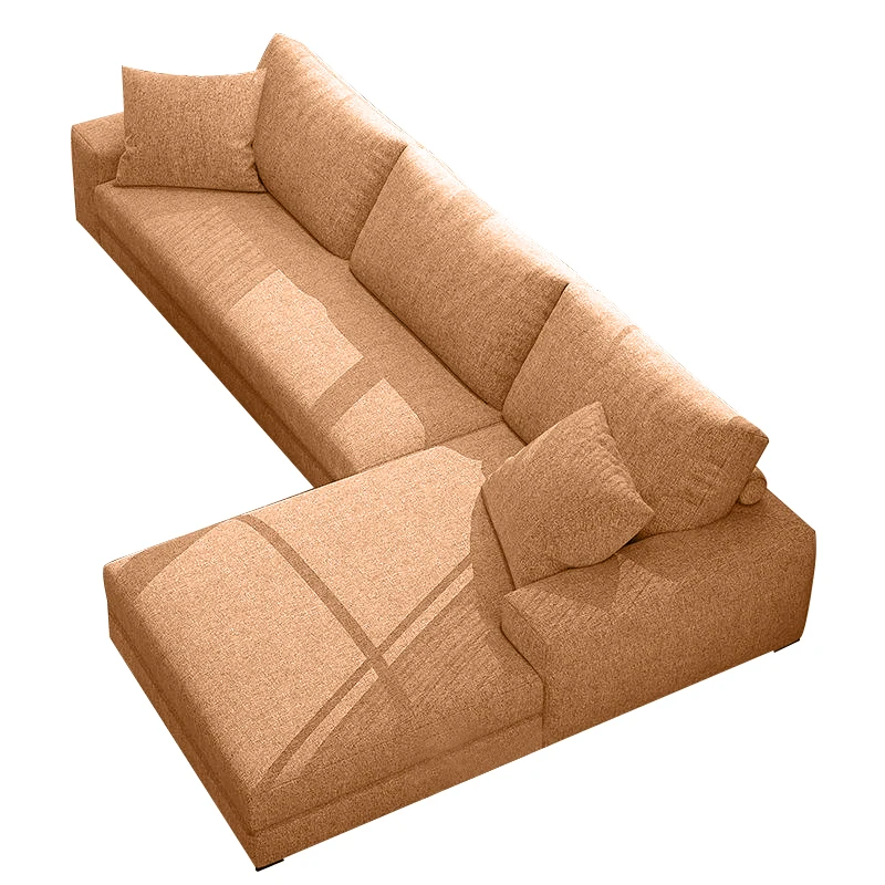 Новый дизайн, роскошный тканевый диван для гостиной, OEM ODM, заводская цена, современная мебель, тканевый диван