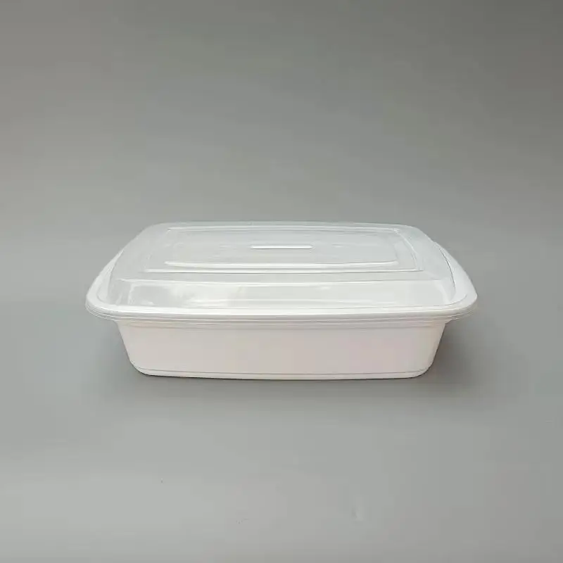 Wholesale To Go Containers Fast Packaging Box Takeaway Microwavable ...