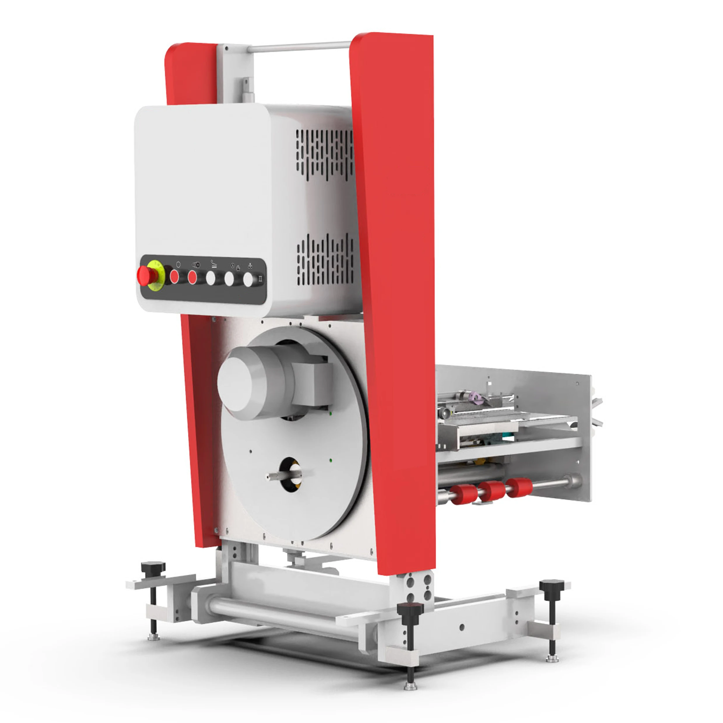 Combined Manual Folding Machine A0 Paper Blueprint Folding Machine