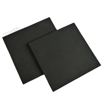 antistatic IXPE Foam Black Foam Packaging Customized Urethane Foam Waterproof