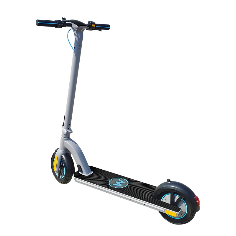 cunfon ls350 electric kick scooter 400w