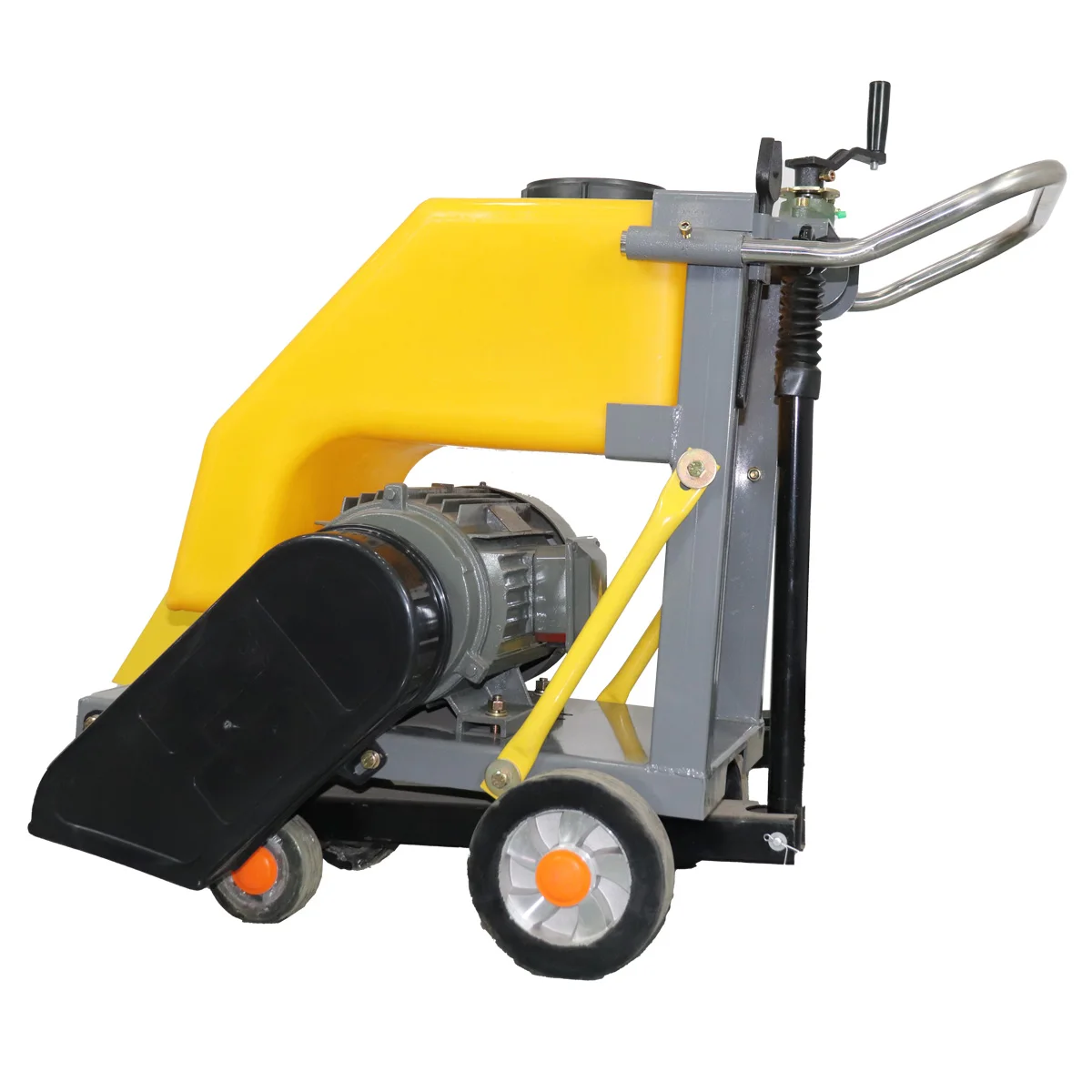 Walk Behind Portable Industrial For Concrete Asphalt Road Multiple Saw ...