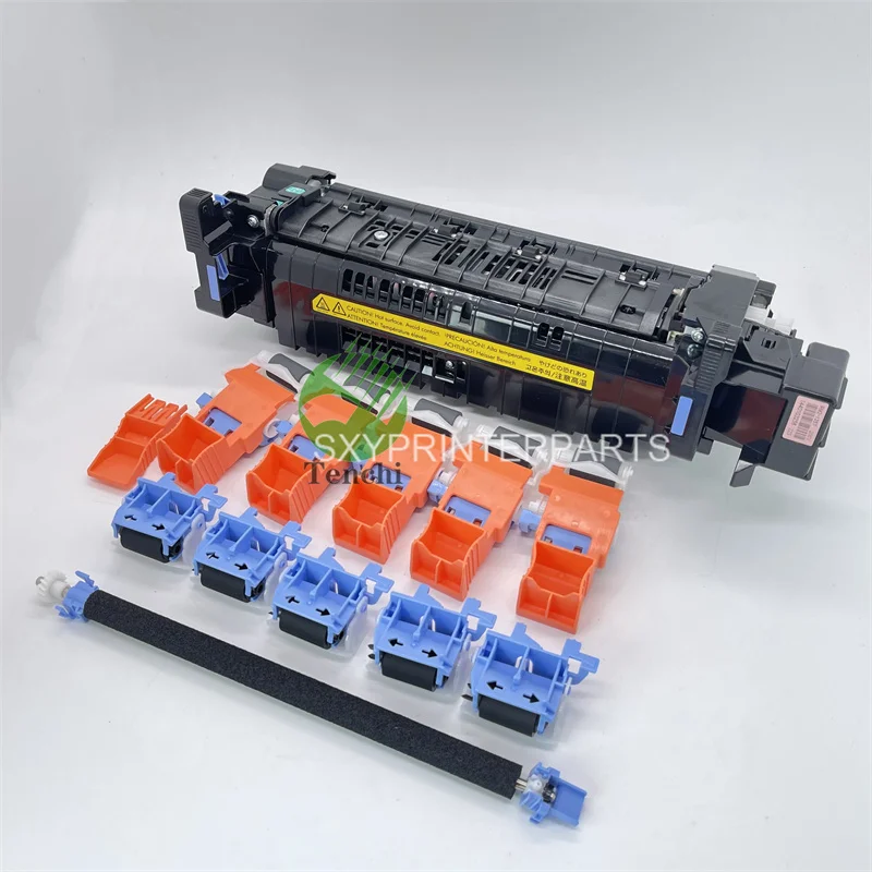 Genuine New L0h25a J8j88a Fuser Maintenance Kit 220v For Hpm607 M608 ...
