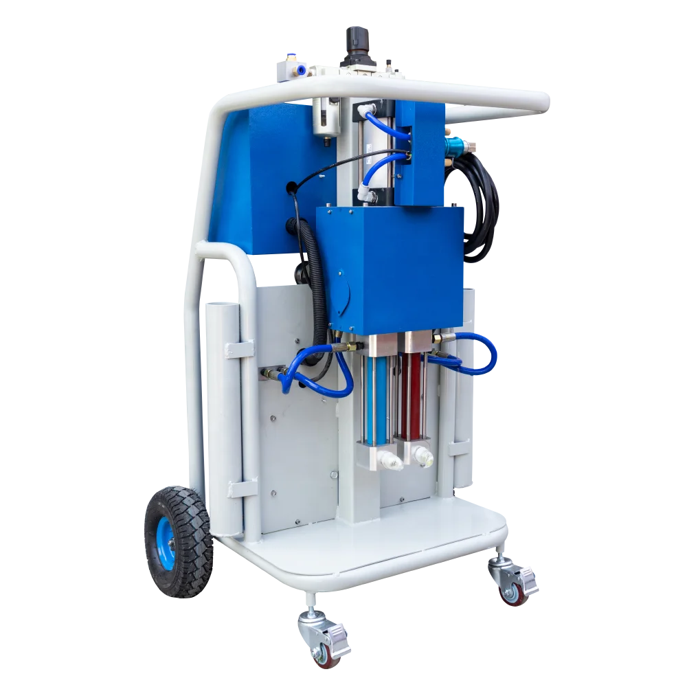 Professional Polyurethane Foam Injection and Pu Spray Foaming Machine